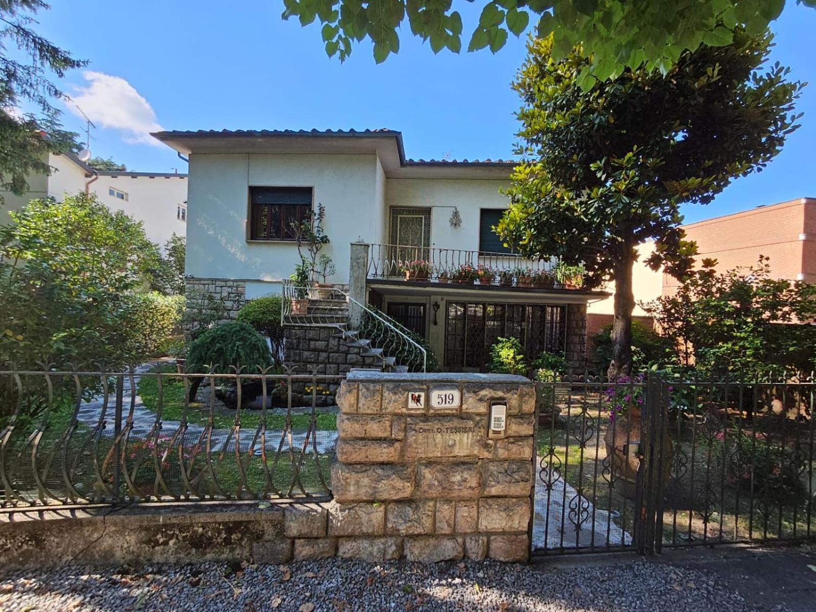 B&B Casa Tessieri ルッカ エクステリア 写真