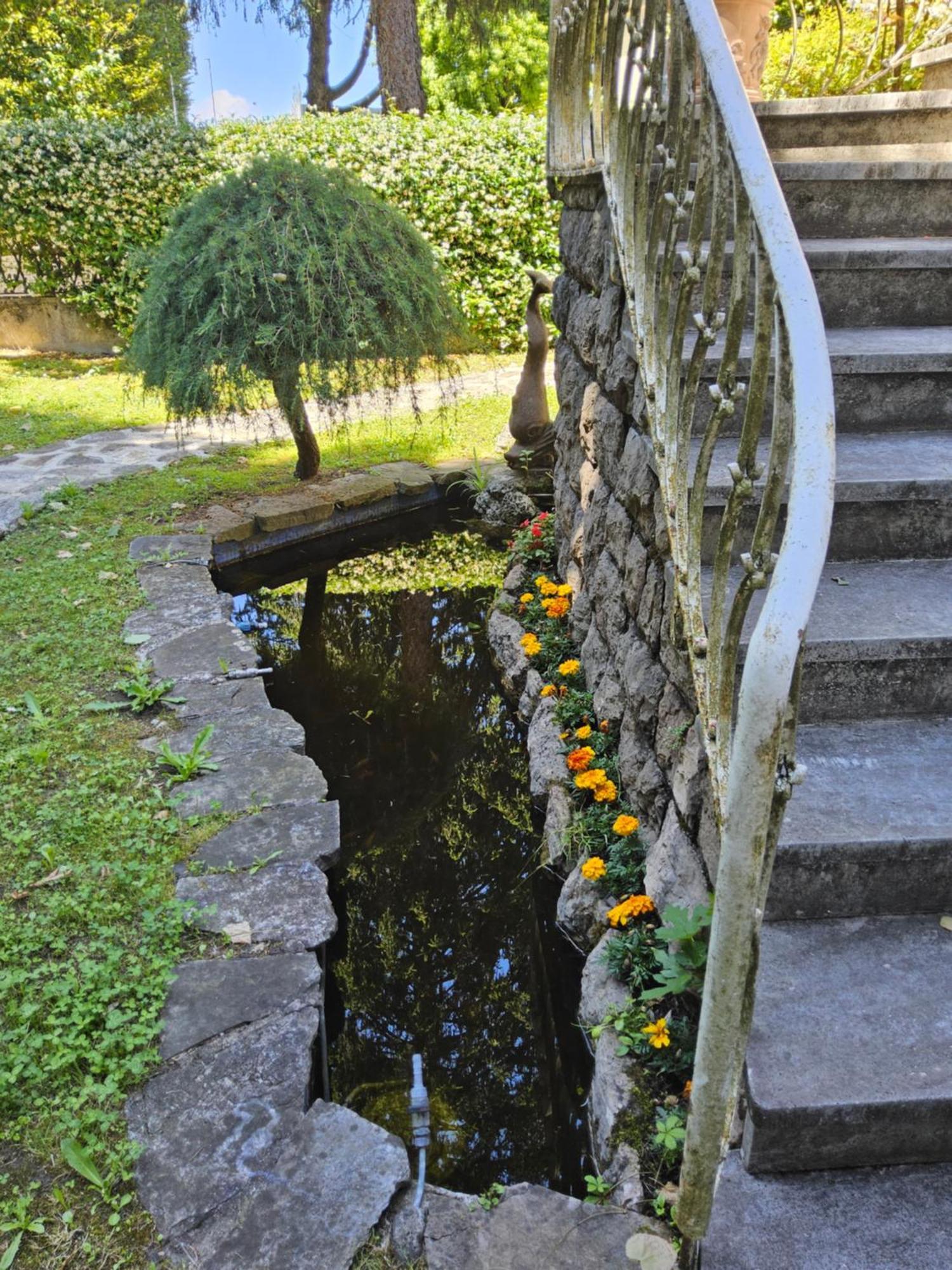 B&B Casa Tessieri ルッカ エクステリア 写真